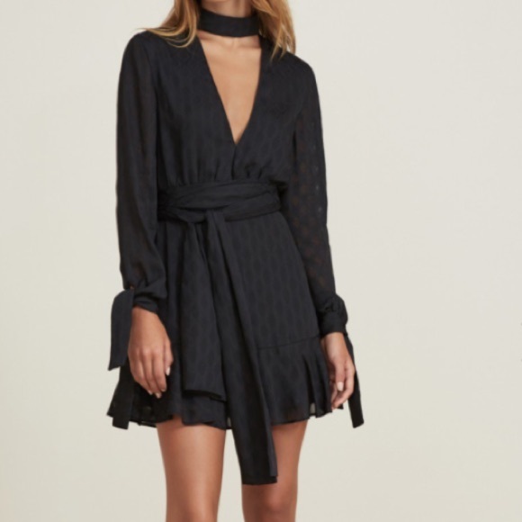 Finders Keepers Dresses & Skirts - Finders Keepers Black Dress